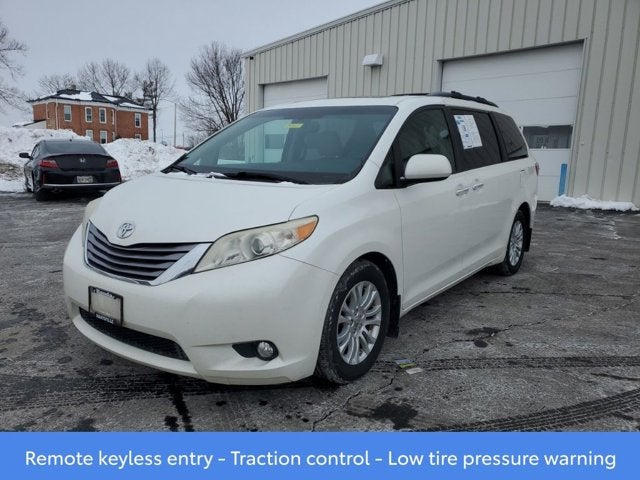 2015 Toyota Sienna XLE Premium