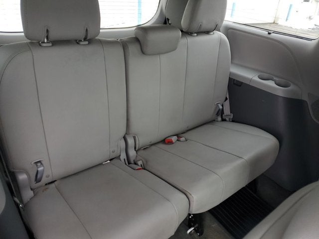 2015 Toyota Sienna XLE Premium