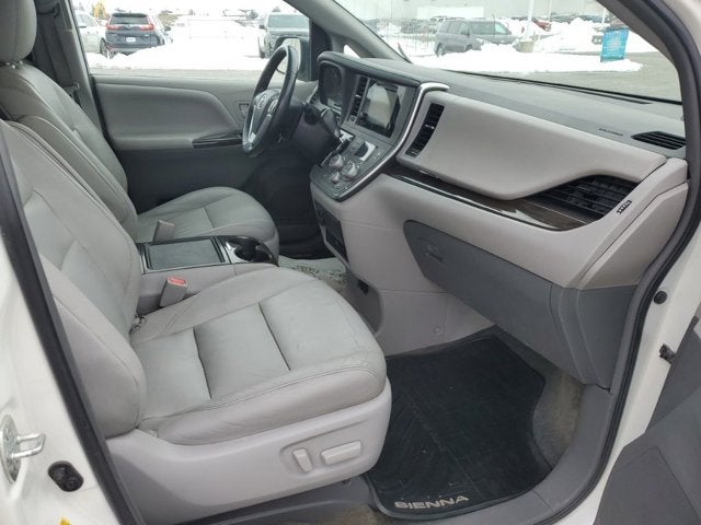 2015 Toyota Sienna XLE Premium