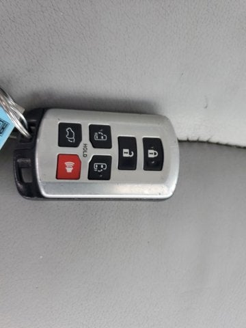 2015 Toyota Sienna XLE Premium