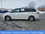 2015 Toyota Sienna XLE Premium