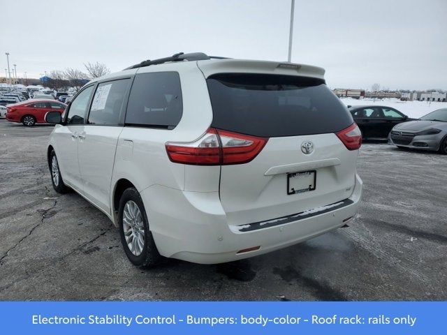 2015 Toyota Sienna XLE Premium