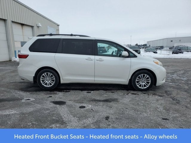 2015 Toyota Sienna XLE Premium