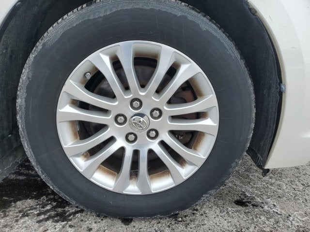 2015 Toyota Sienna XLE Premium