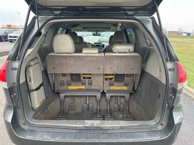 2012 Toyota Sienna XLE