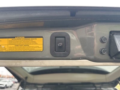 2012 Toyota Sienna XLE