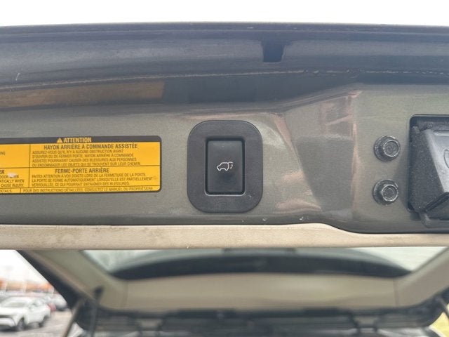 2012 Toyota Sienna XLE