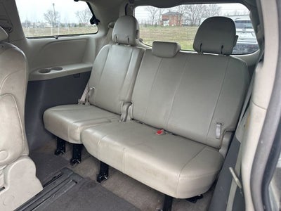 2012 Toyota Sienna XLE