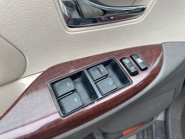 2012 Toyota Sienna XLE