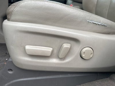 2012 Toyota Sienna XLE