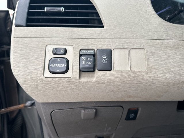 2012 Toyota Sienna XLE