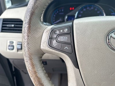 2012 Toyota Sienna XLE