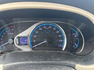 2012 Toyota Sienna XLE