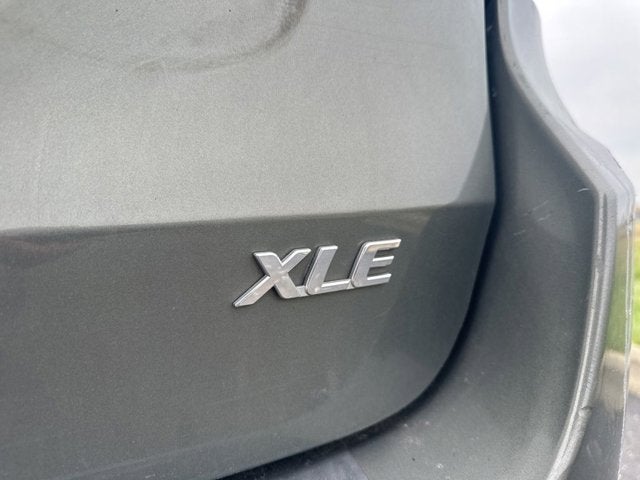 2012 Toyota Sienna XLE