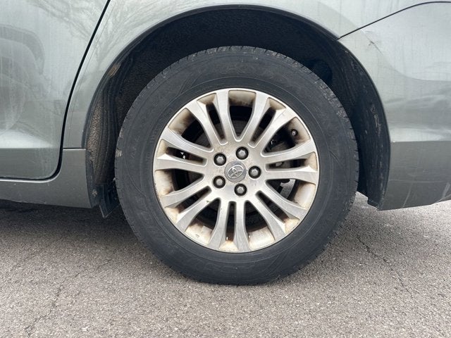 2012 Toyota Sienna XLE