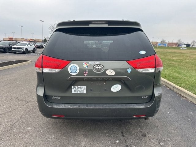 2012 Toyota Sienna XLE