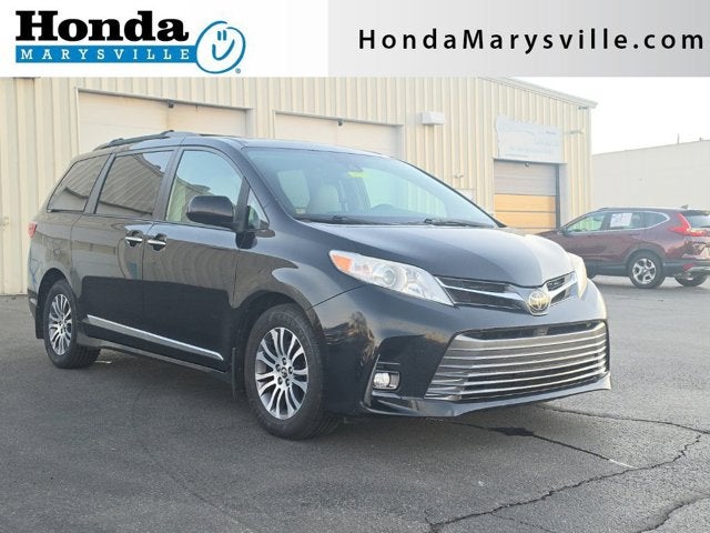2018 Toyota Sienna Limited