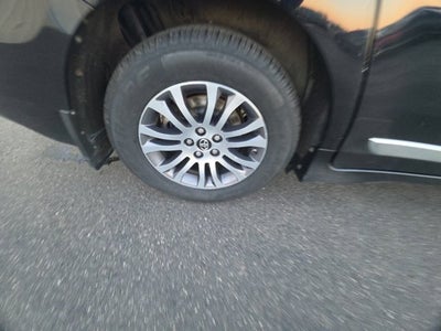 2018 Toyota Sienna Limited