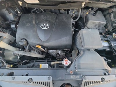 2018 Toyota Sienna Limited