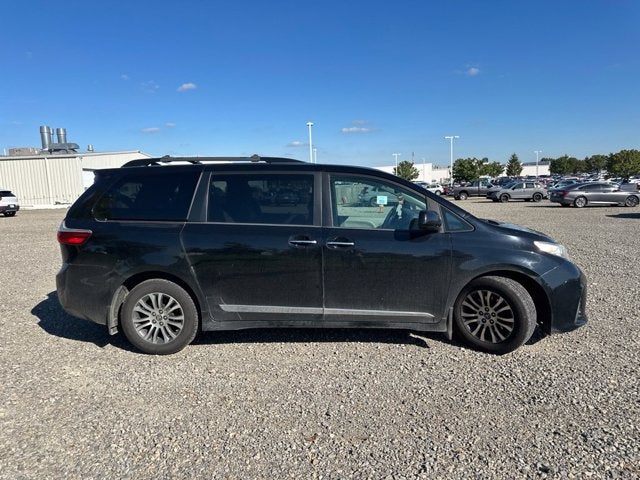 2018 Toyota Sienna Limited