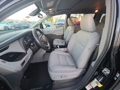 2018 Toyota Sienna Limited