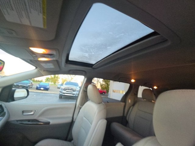 2018 Toyota Sienna Limited