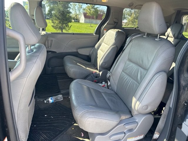 2018 Toyota Sienna Limited