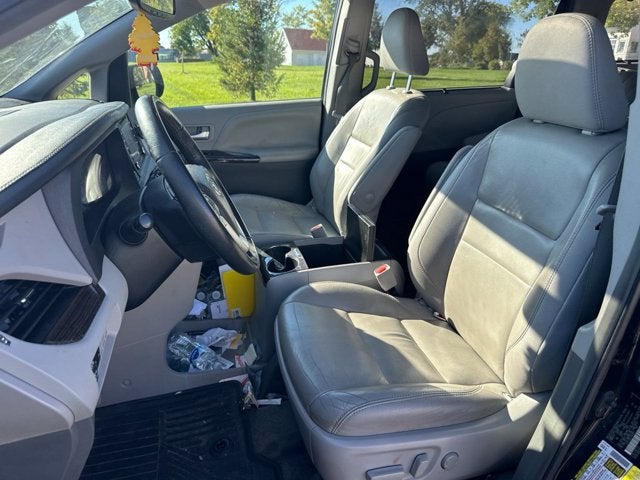 2018 Toyota Sienna Limited