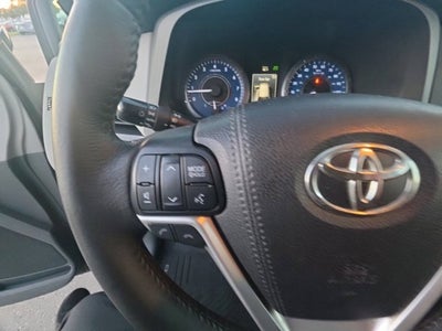 2018 Toyota Sienna Limited