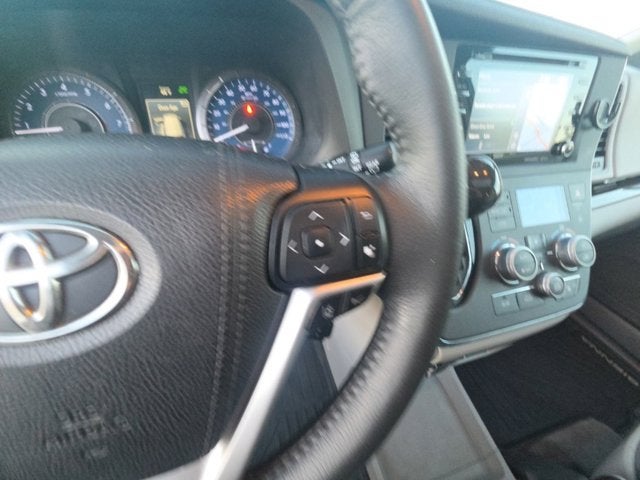 2018 Toyota Sienna Limited