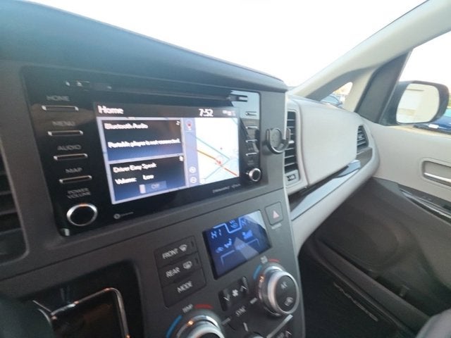 2018 Toyota Sienna Limited