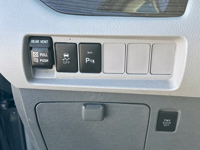 2018 Toyota Sienna Limited