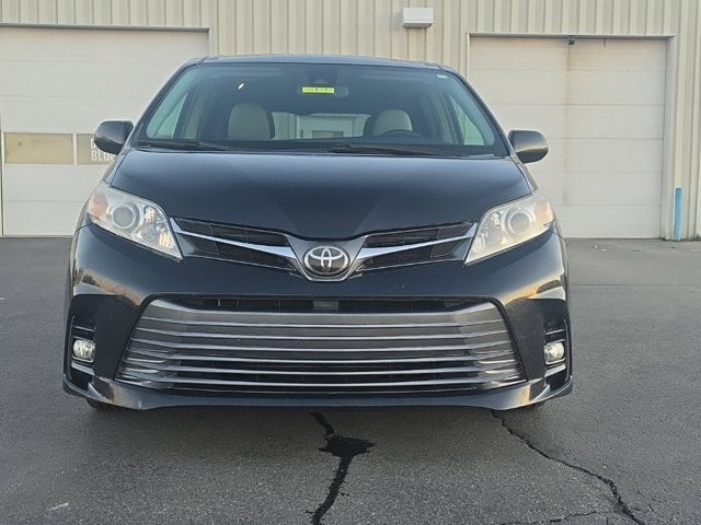2018 Toyota Sienna Limited