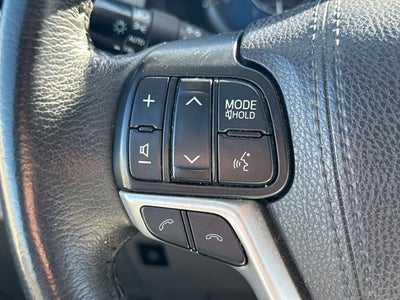 2018 Toyota Sienna Limited