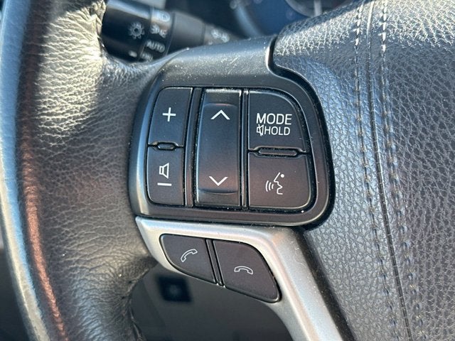 2018 Toyota Sienna Limited