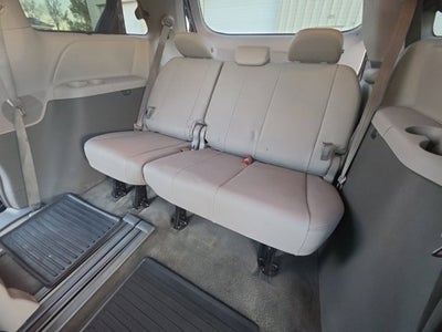 2018 Toyota Sienna Limited