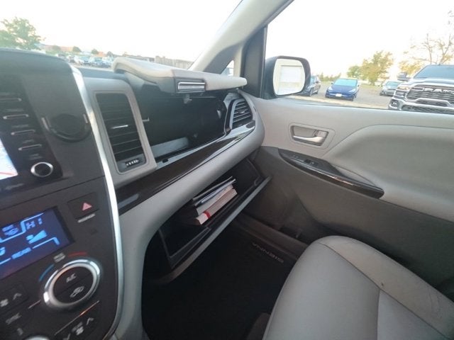 2018 Toyota Sienna Limited