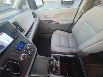 2018 Toyota Sienna Limited