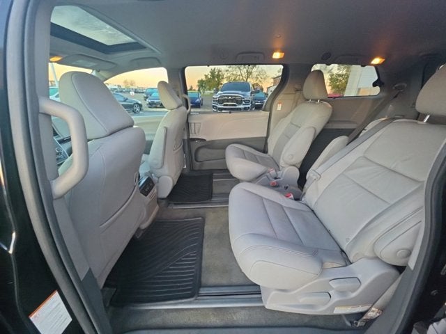 2018 Toyota Sienna Limited