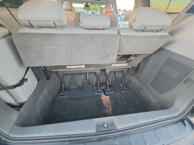 2018 Toyota Sienna Limited