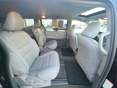 2018 Toyota Sienna Limited