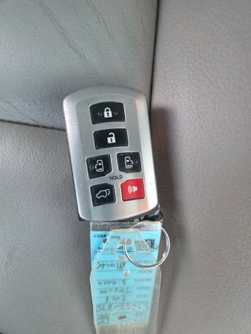 2018 Toyota Sienna Limited