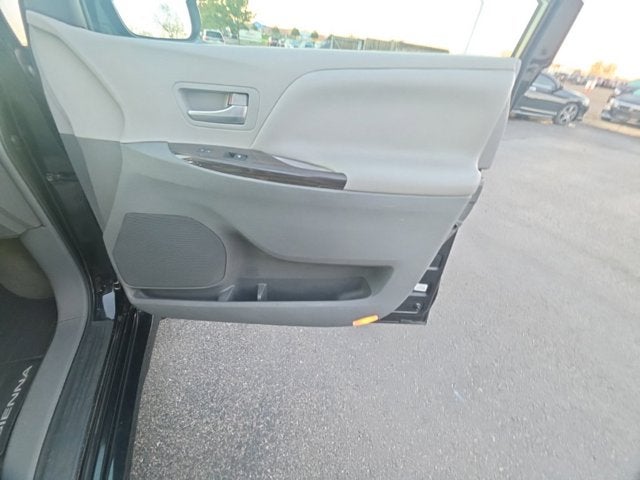2018 Toyota Sienna Limited