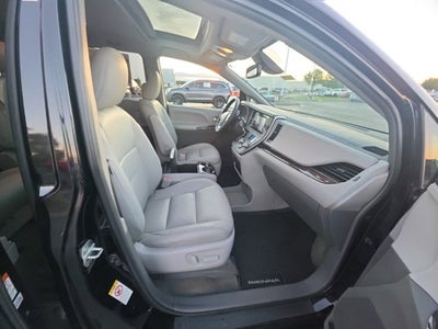 2018 Toyota Sienna Limited