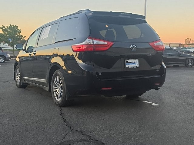 2018 Toyota Sienna Limited