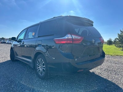 2018 Toyota Sienna Limited