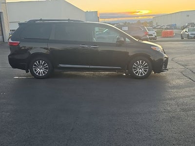 2018 Toyota Sienna Limited