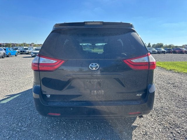 2018 Toyota Sienna Limited
