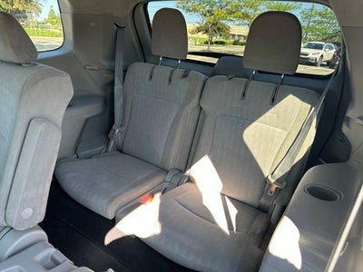 2011 Toyota Highlander Base