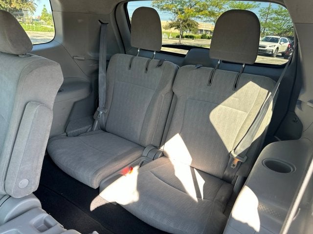 2011 Toyota Highlander Base